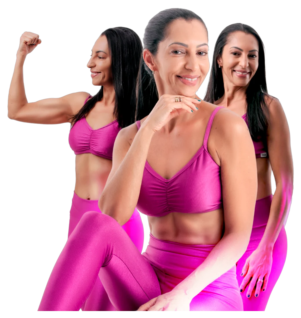 Tania Bazet, especialista em Pilates Clássico